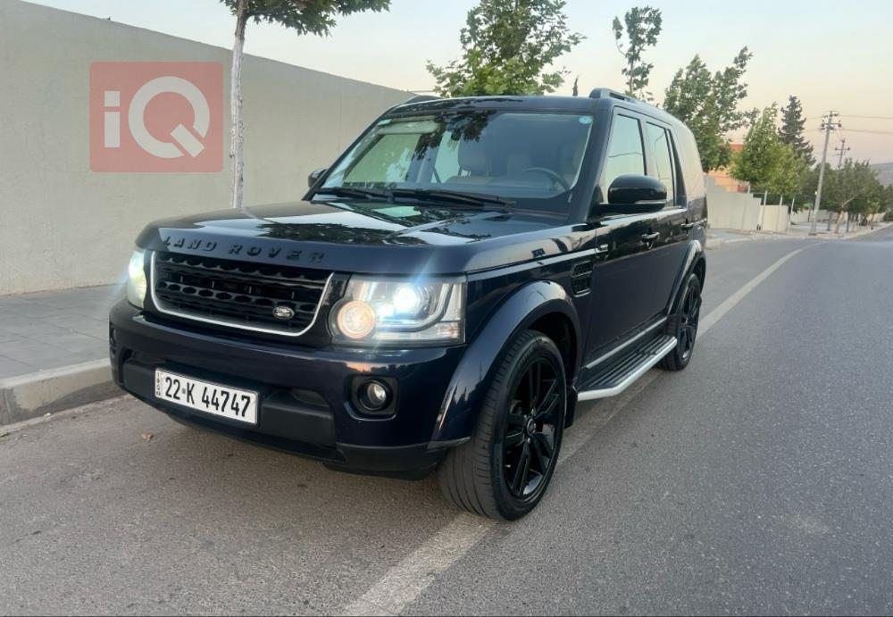لاند ڕۆڤەر LR4